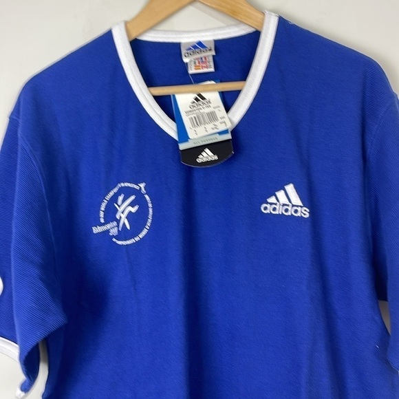 Adidas Vintage Edmonton Canada 2001 8th IIAF World Championships in Athletics - Picture 2 of 11